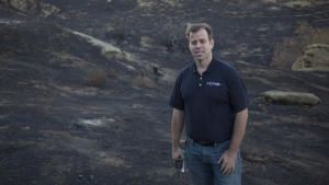 California Mudslide photo