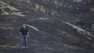 California Mudslide photo