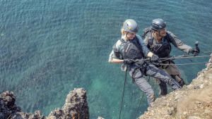 Running Wild with Bear Grylls photo