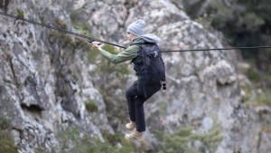 Running Wild with Bear Grylls photo