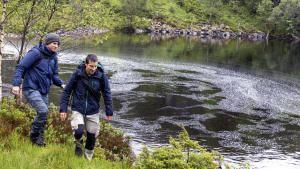 Running Wild with Bear Grylls photo