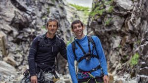 Running Wild with Bear Grylls photo