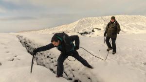 Running Wild with Bear Grylls photo