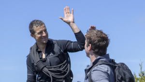 Armie Hammer In Sardinia photo
