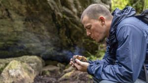Channing Tatum In The Mountains of Norway photo