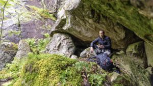 Channing Tatum In The Mountains of Norway photo