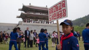 North Korea: Michael Palin's Journey photo