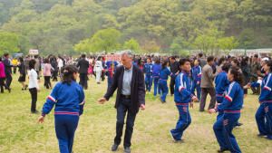 North Korea: Michael Palin's Journey photo