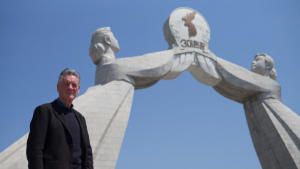 North Korea: Michael Palin's Journey photo