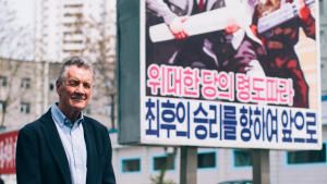 North Korea: Michael Palin's Journey photo