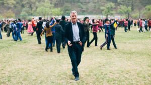 North Korea: Michael Palin's Journey photo