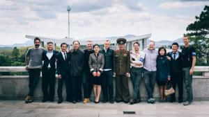 North Korea: Michael Palin's Journey photo