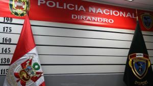 Airport Security: Peru photo