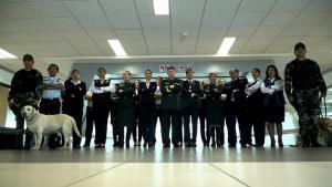 Airport Security: Peru photo