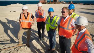 Building Paradise Island photo