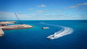 Building Paradise Island photo