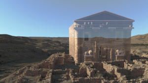 Petra's Hidden Origins photo