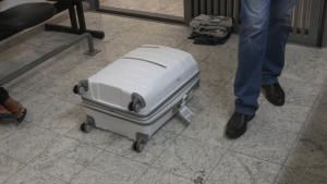 الحقيبة المشبوهة صورة