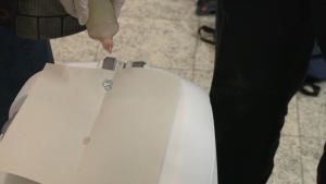 الحقيبة المشبوهة صورة