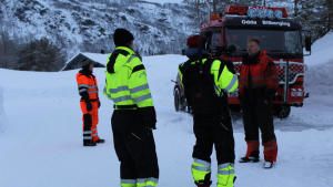 Ice Road Rescue photo