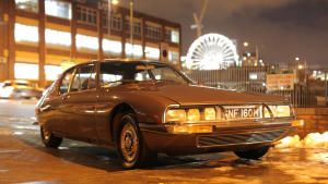 Citroen D S photo