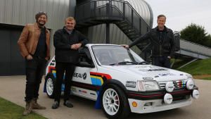 Peugeot 205 Gti photo