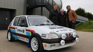 Peugeot 205 Gti photo