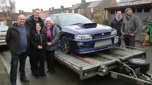 Subaru Impreza photo