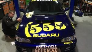 Subaru Impreza photo