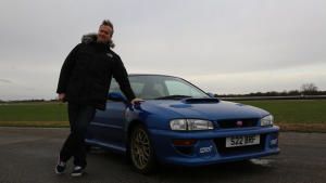Subaru Impreza photo