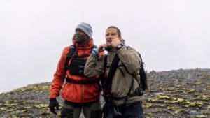Running Wild with Bear Grylls photo