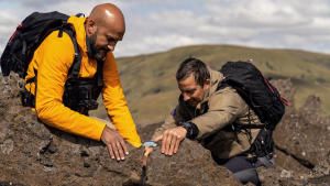 Running Wild with Bear Grylls photo