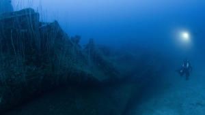 Drain The Atomic Ghost Fleet photo