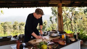 Gordon Ramsay: Uncharted photo