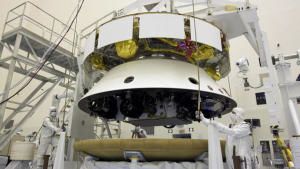 Mars Rover photo