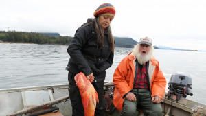 Life Below Zero: Port Protection Alaska photo