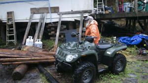 Life Below Zero: Port Protection Alaska photo