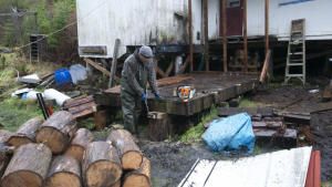 Life Below Zero: Port Protection Alaska photo