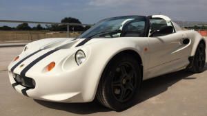 Lotus Elise photo