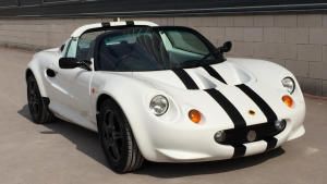 Lotus Elise photo