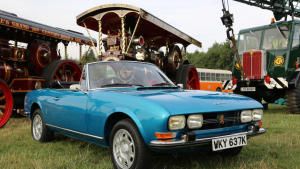 Peugeot 504 photo