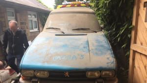 Peugeot 504 photo