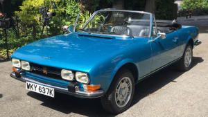 Peugeot 504 photo