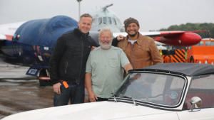 Triumph Tr4 photo