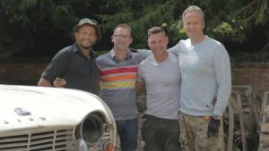 Triumph Tr4 photo