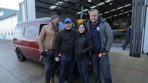 VW T4 Campervan photo