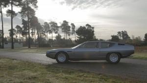Lamborghini Espada photo