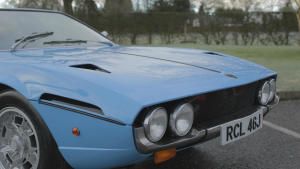 Lamborghini Espada photo