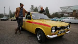 Ford Escort Mk1 Mexico photo