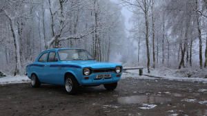Ford Escort Mk1 Mexico photo
